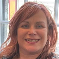 Team member, Heather West