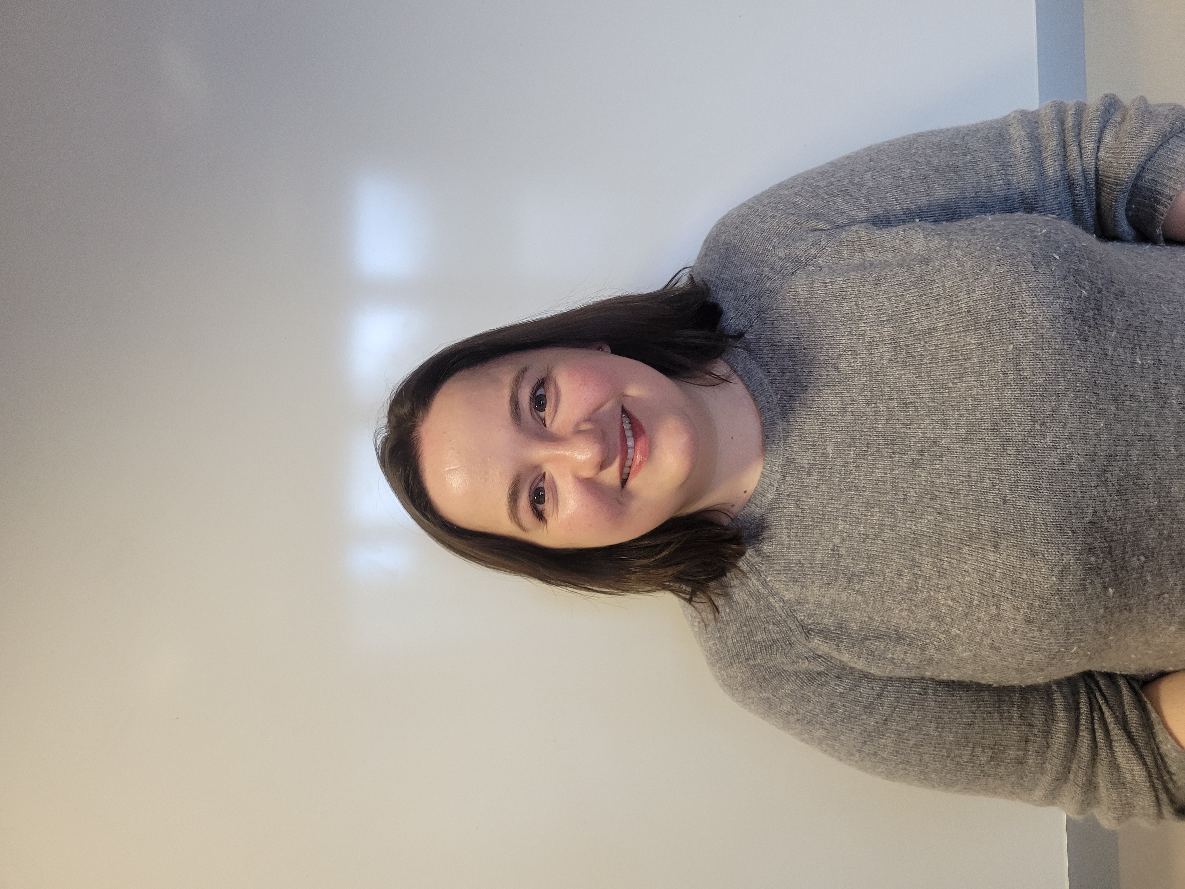 Team member, Laura Hendry