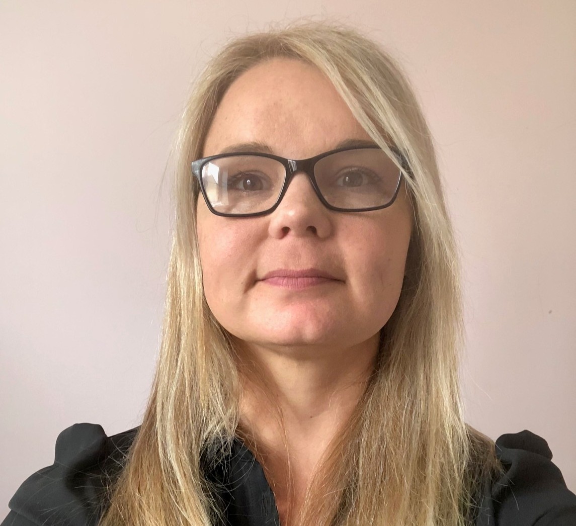 Team member, Laura Tooth