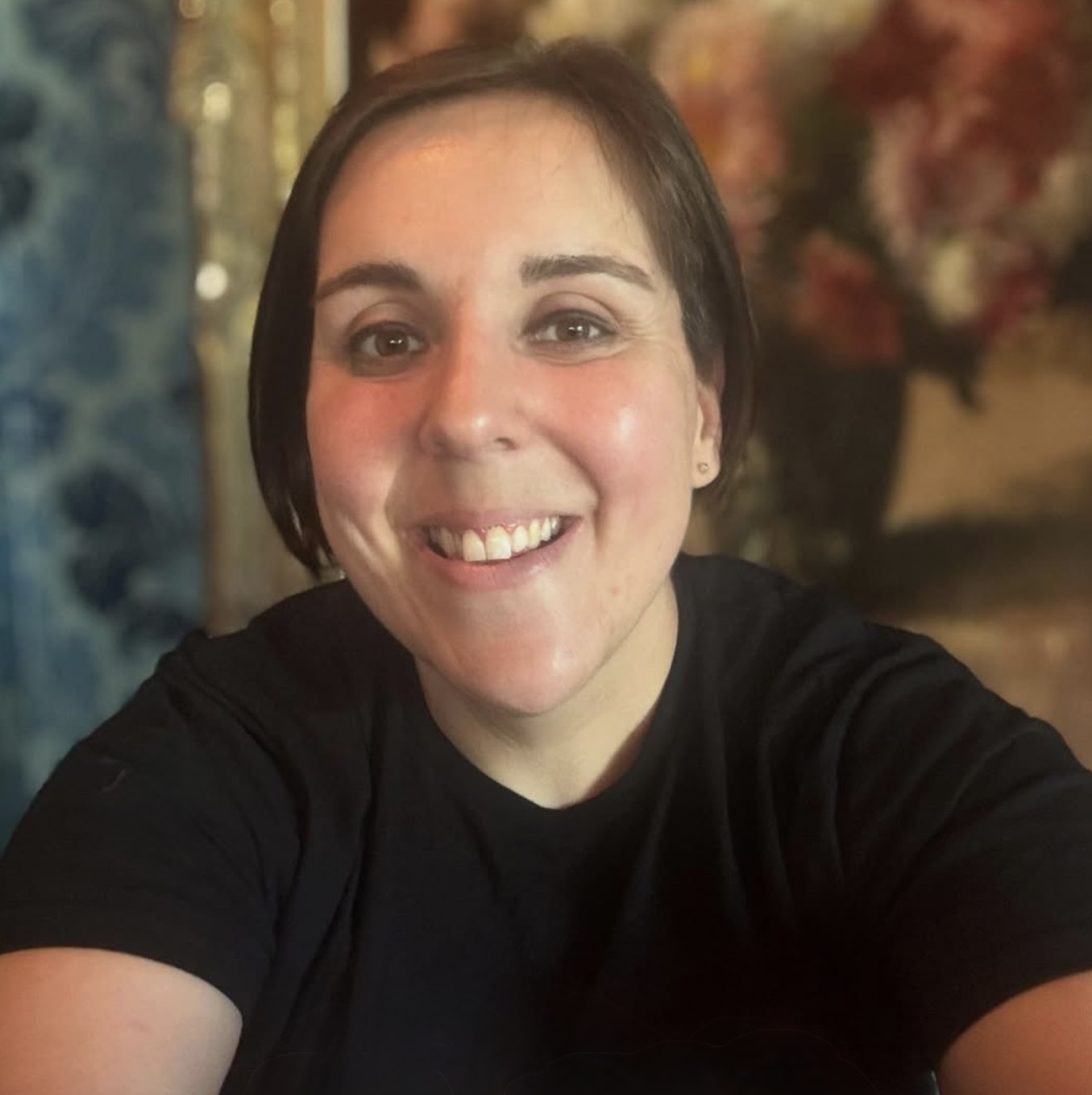 Team member, Victoria Fennell