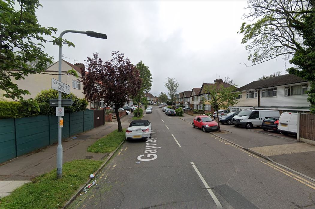 Gaynes Hill Road Proposed Road Safety Improvements Let's Talk Redbridge
