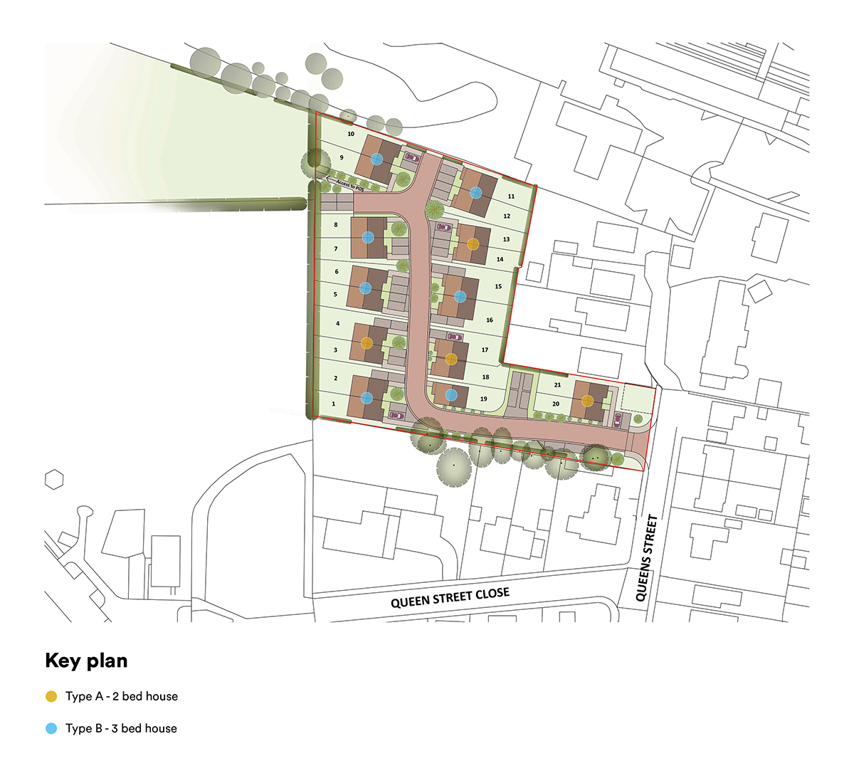 Land Off Of Queens Street Your Say This Land