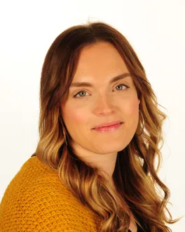 Team member, Sarah Compton-Bishop