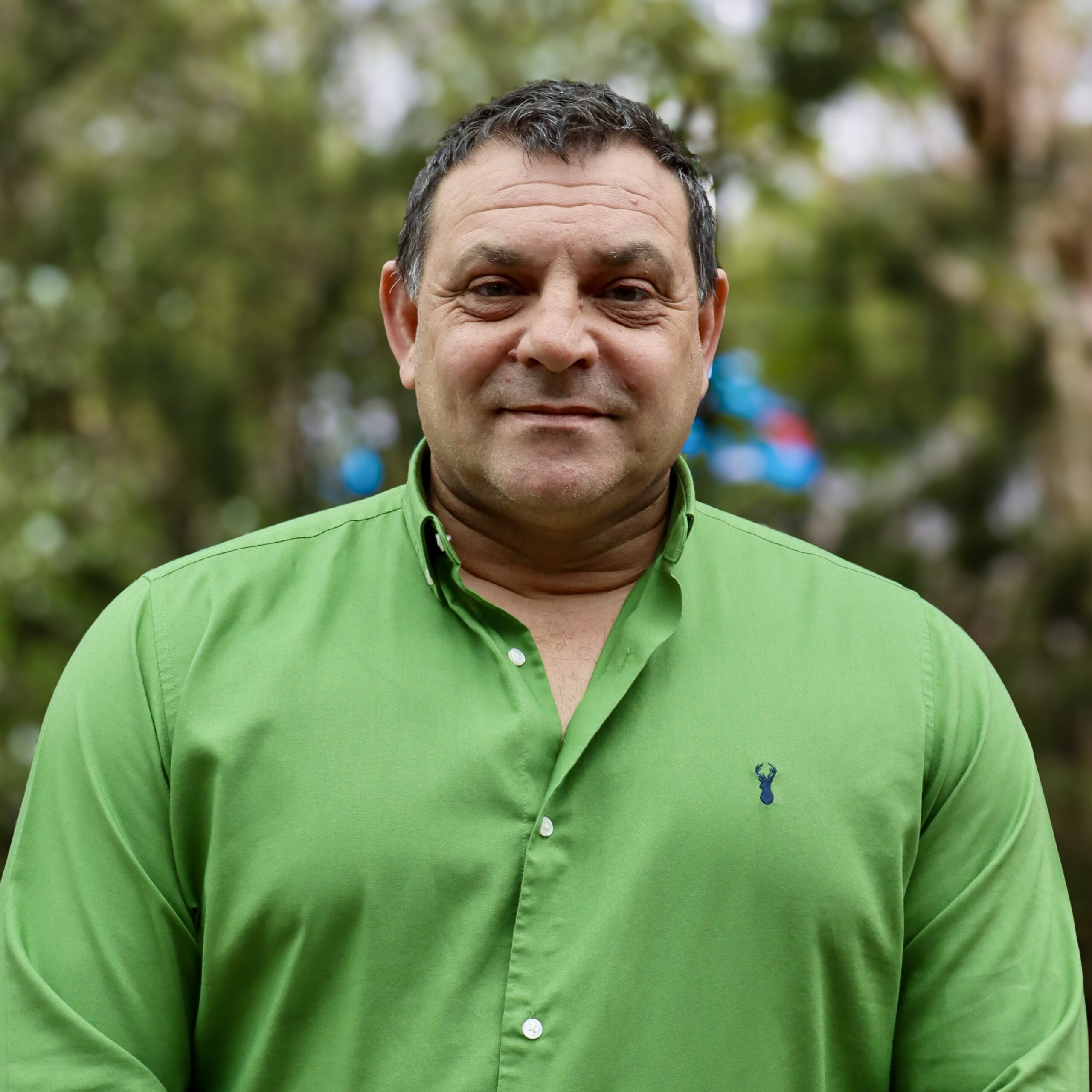 Team member, Darren Matthews