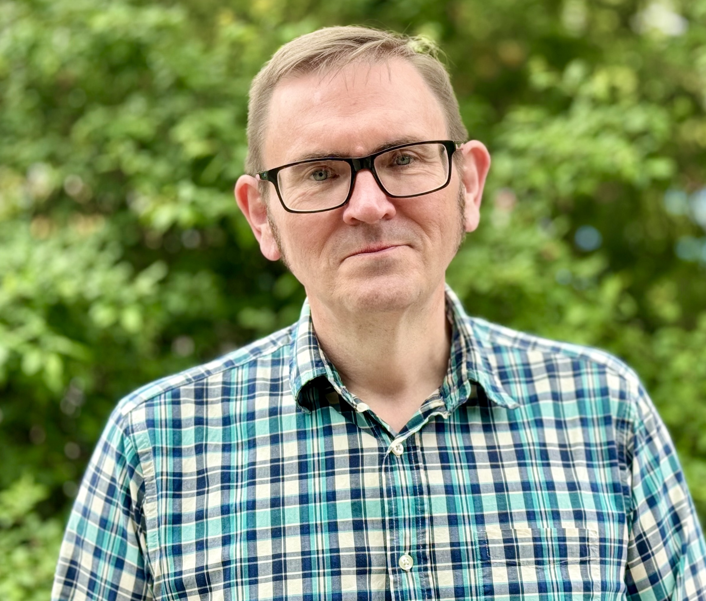 Team member, David Bolton