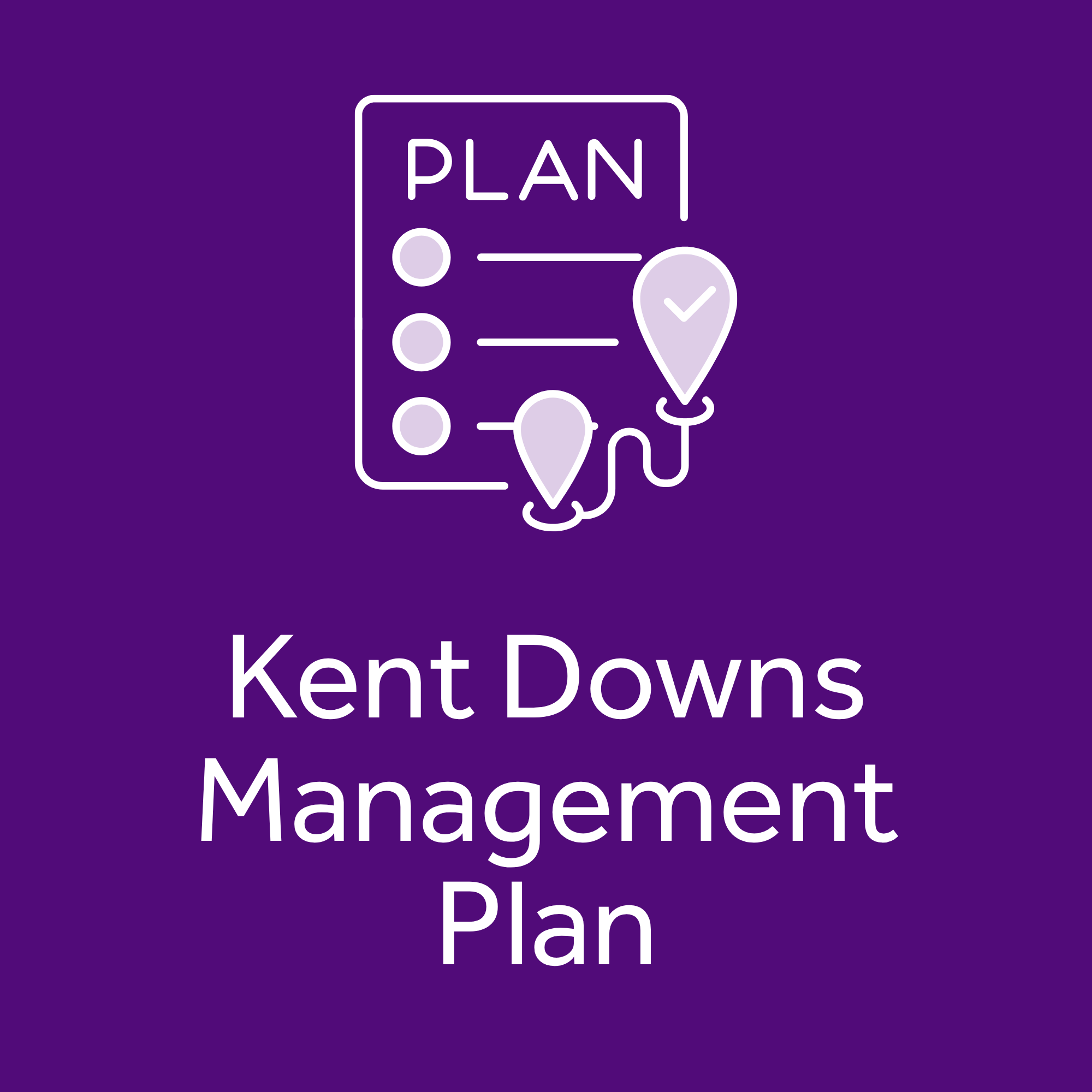 Kent Downs Management Plan