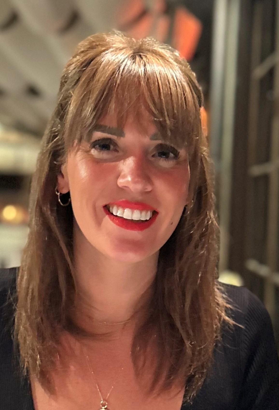 Team member, Kate Butcher