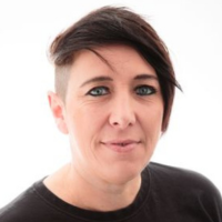 Team member, Clair Bingley