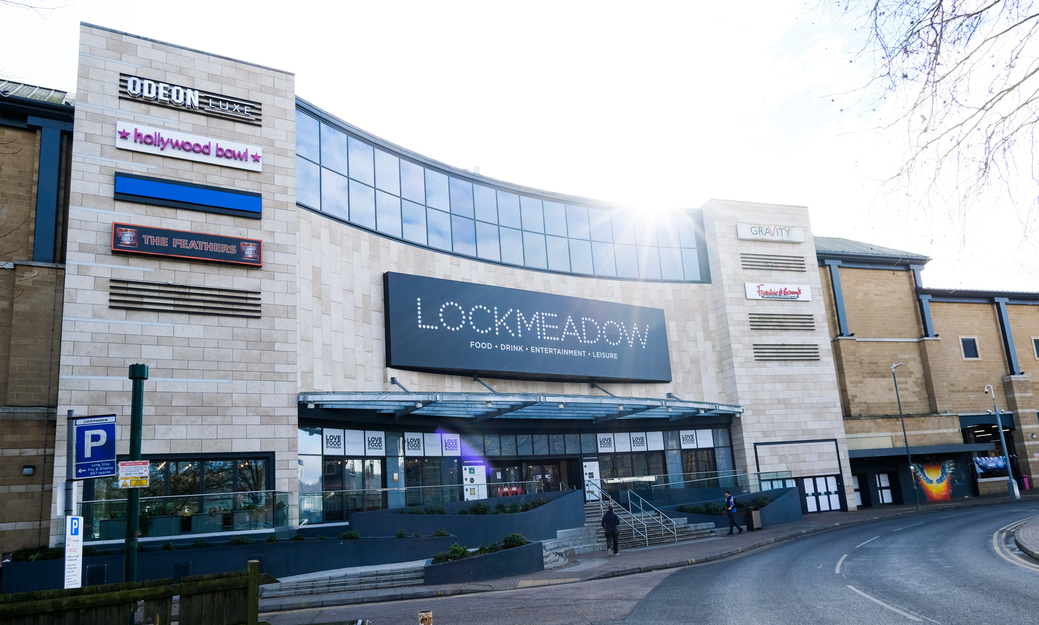 Lockmeadow Entertainment Centre Survey 2023 Lets Talk Maidstone
