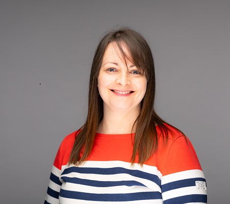 Team member, Louise Webster
