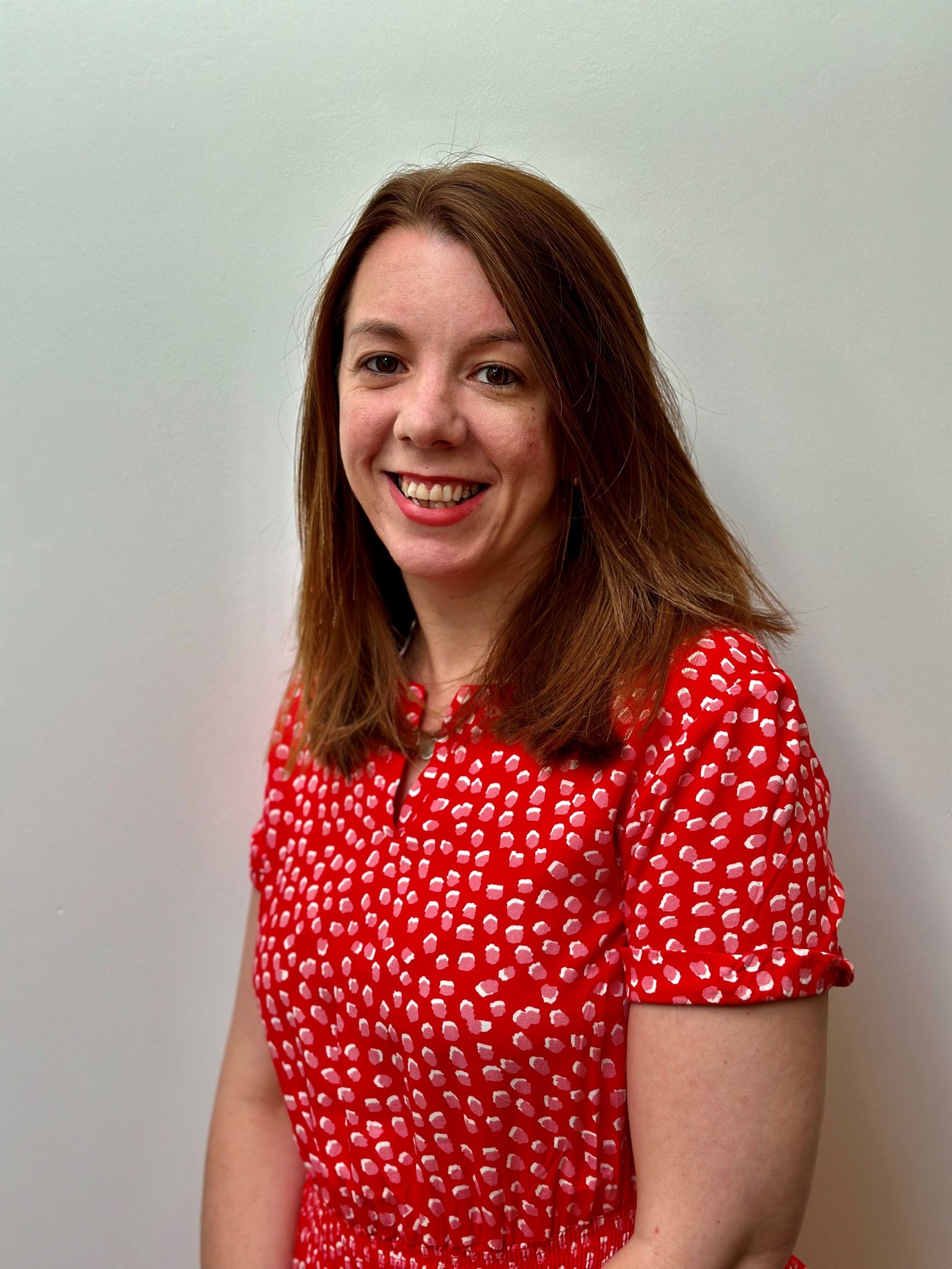 Team member, Emma Johnson