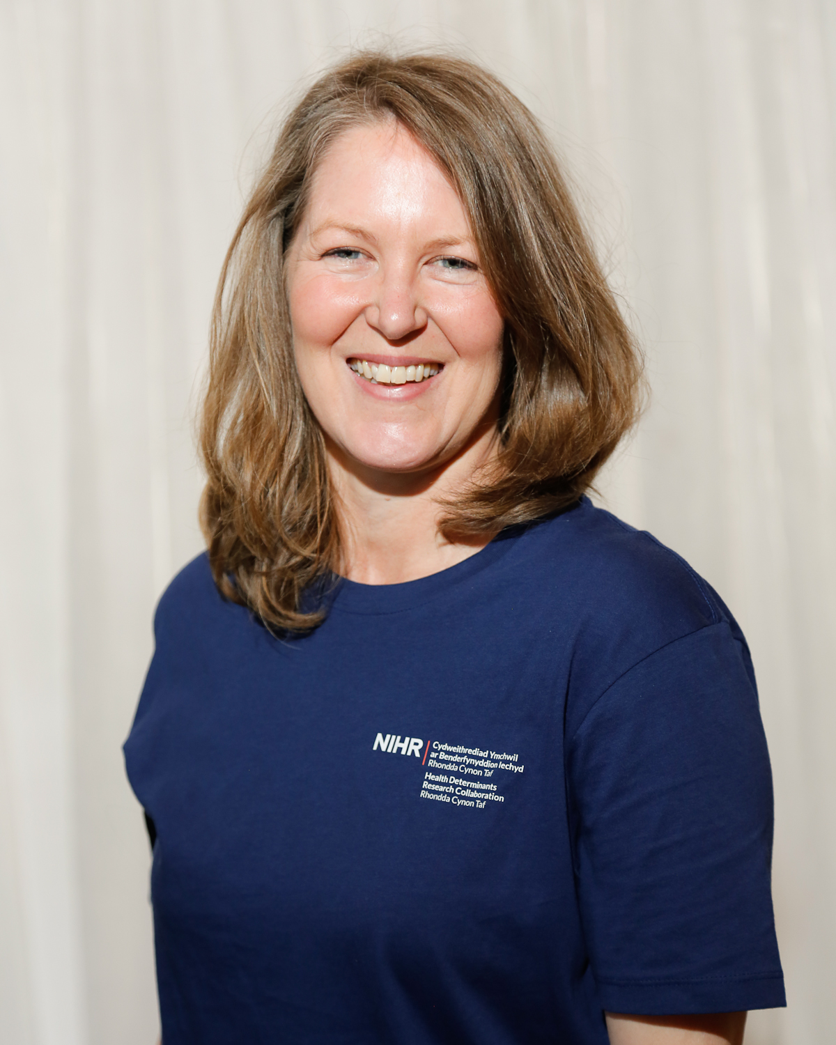 Team member, Dr Amy Lloyd