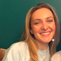 Team member, Kelly-Marie Jackson