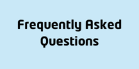 Frequently Asked Questions