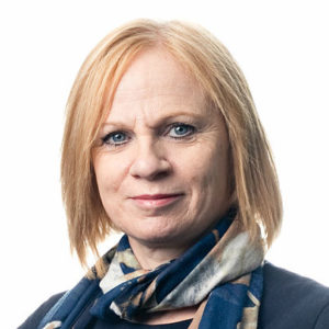 Team member, Frances Bolger