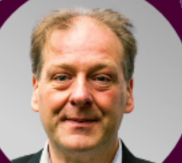 Team member, James Gow