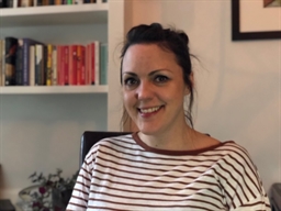 Team member, Gemma Bradley-Rigbye