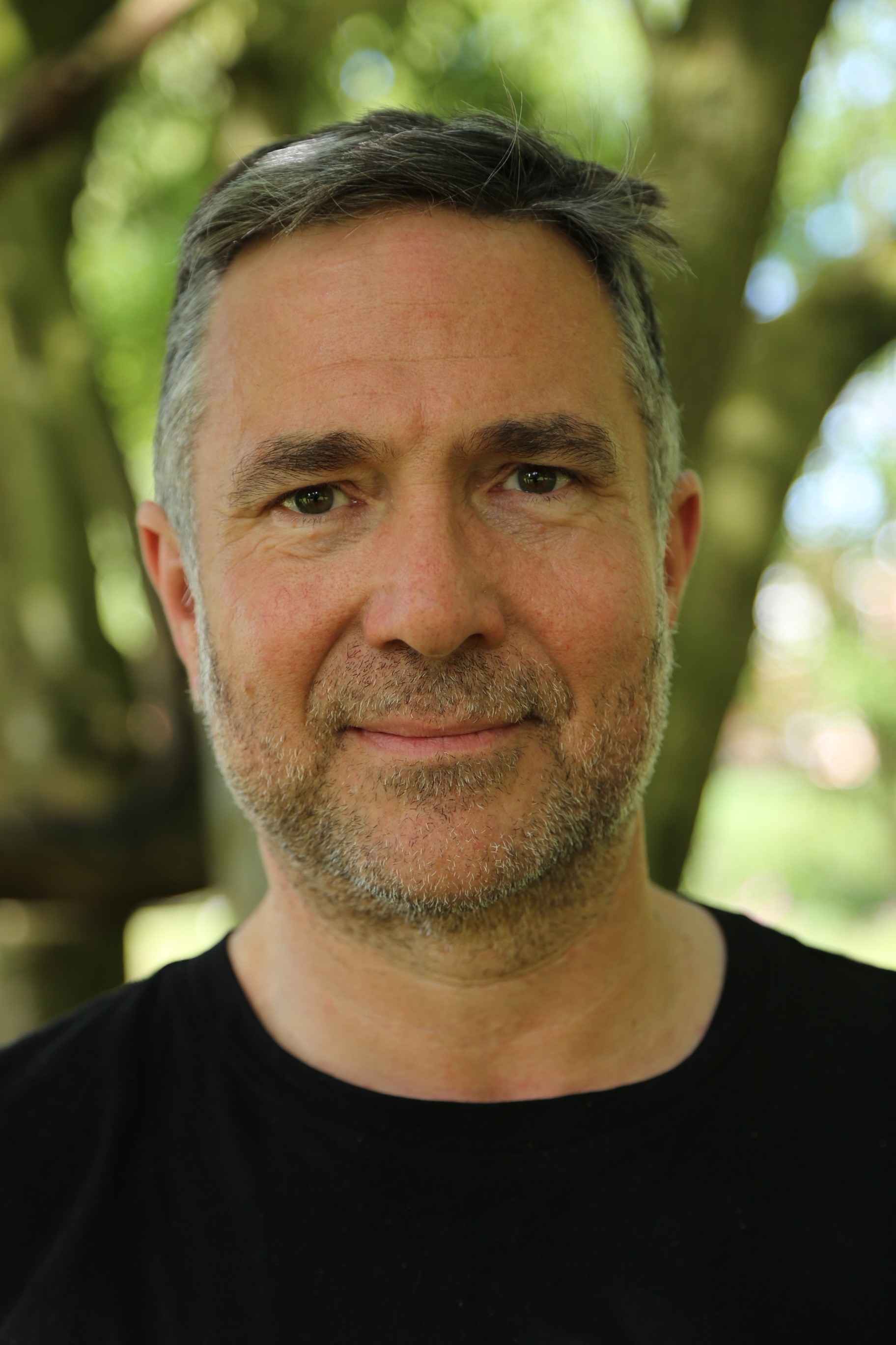 Team member, Phil Hunt