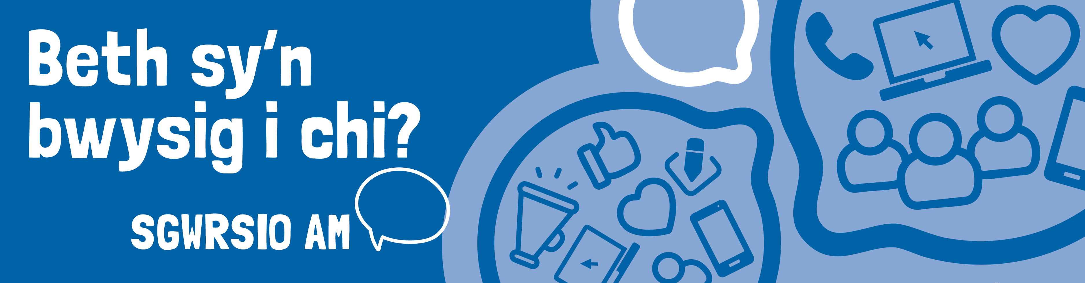 Aelod o'r tîm, Tîm Gadewch i ni Sgwrsio