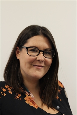 Team member, Gemma Webster