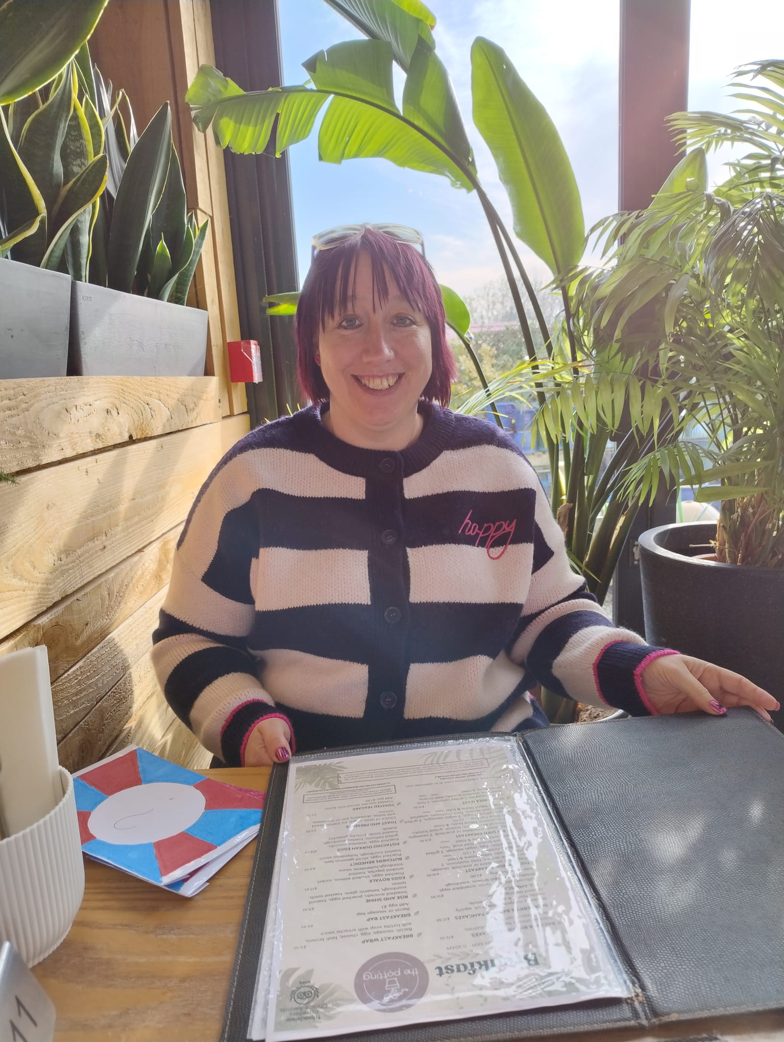 Team member, Donna Moore