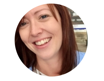 Team member, Carolyn Handley