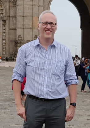 Team member, Tenant Involvement Team