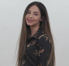 Team member, Behnaz Gohari