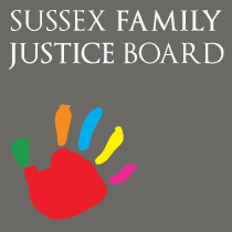 Sussex Family Justice Board logo