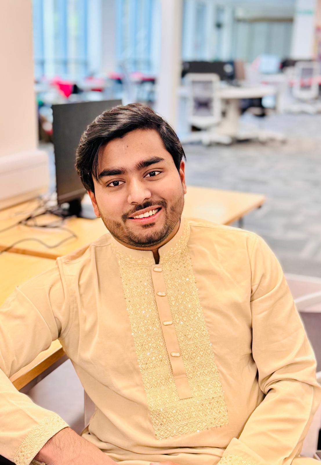 Aelod o'r tîm, Shawon Kabir