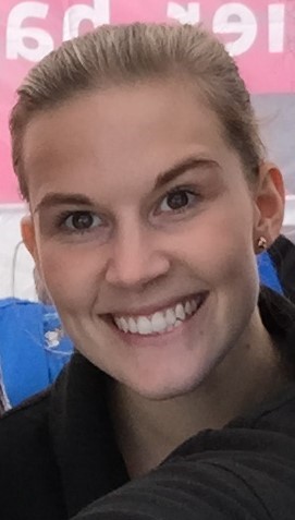 Team member, Sophie Crowe