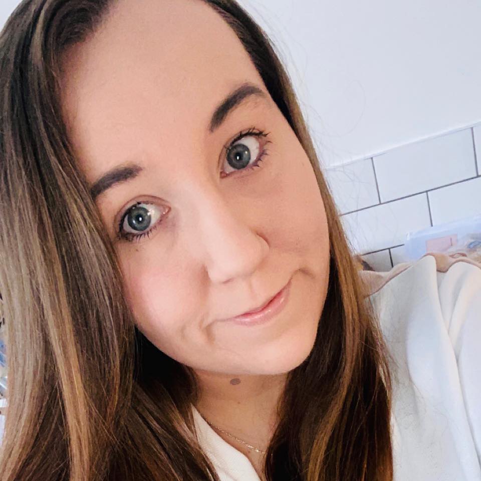 Team member, Suzy Hardwick