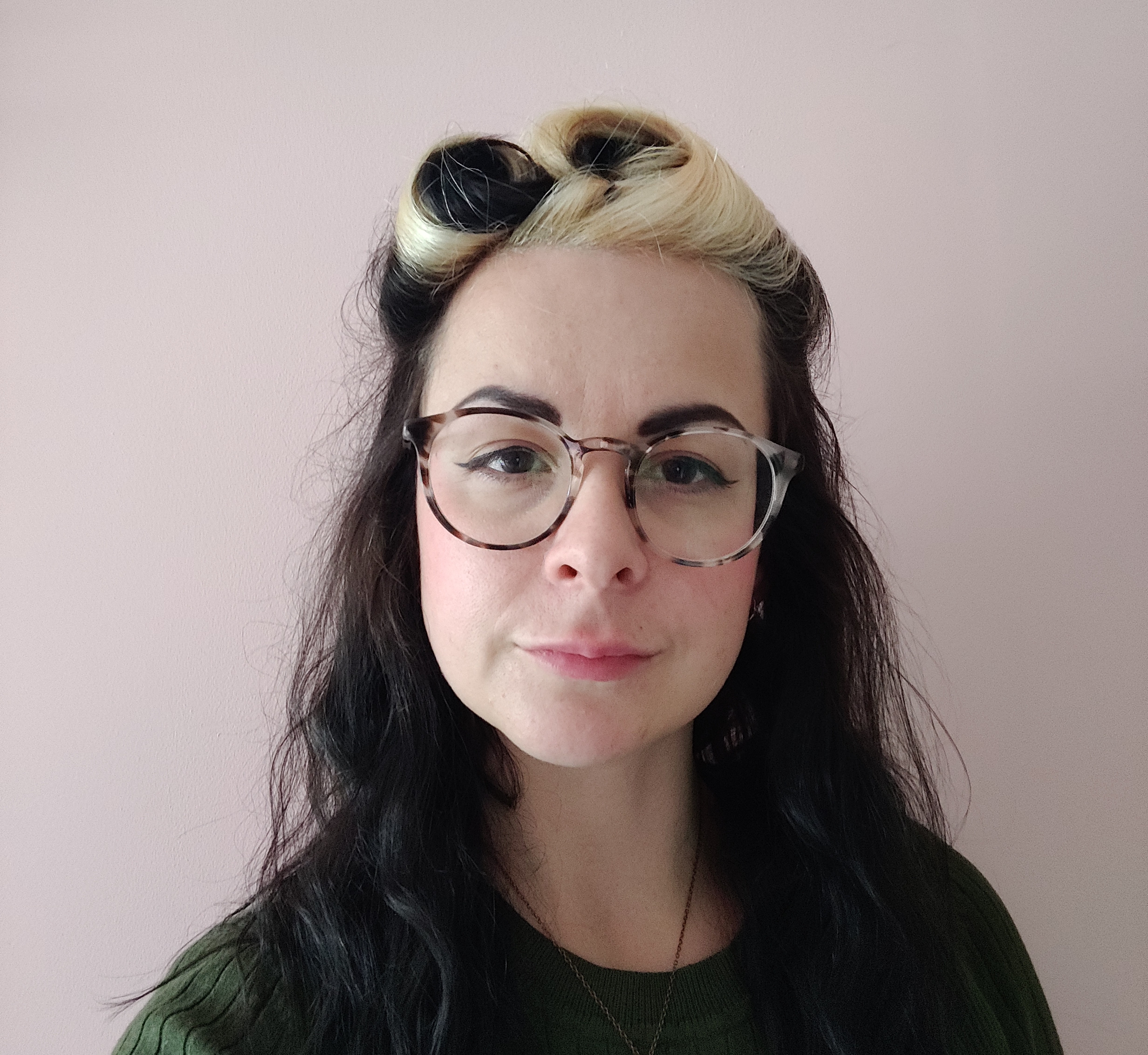 Team member, Jade Dear