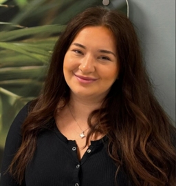 Team member, Shannon Waldron 