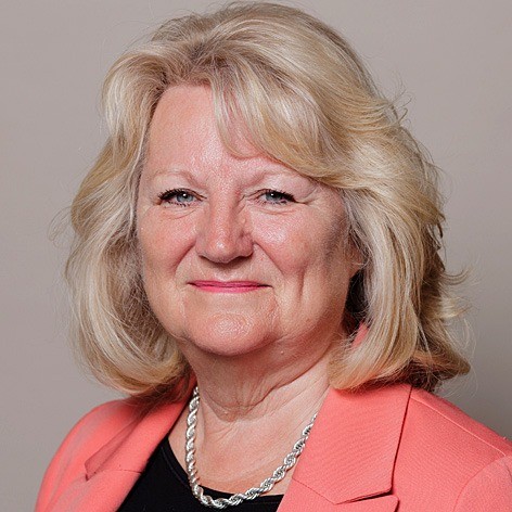 Team member, Yvonne Gravely