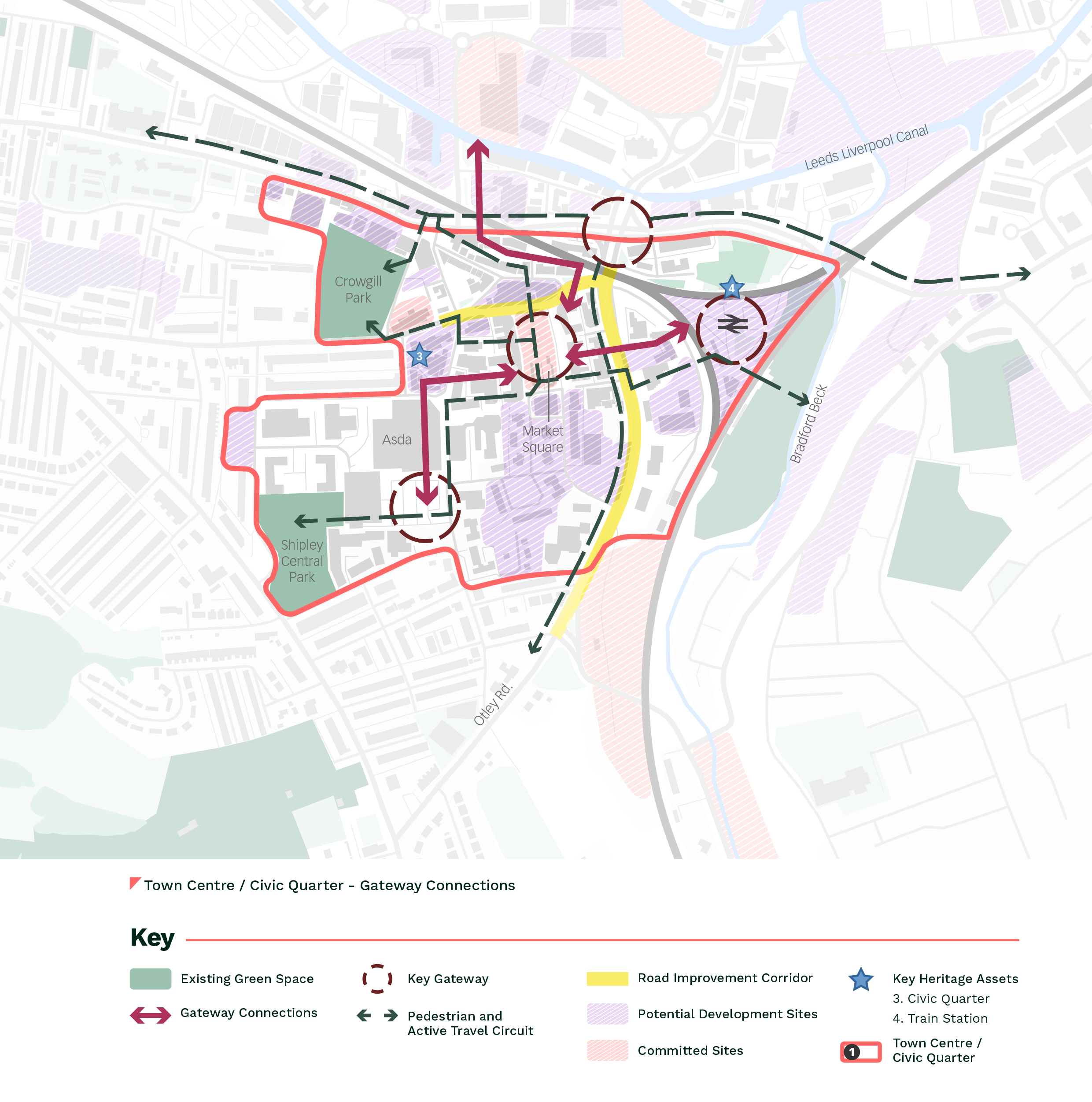 Development Framework for Shipley Let's Talk Bradford District