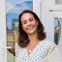 Team member, Francesca Blow