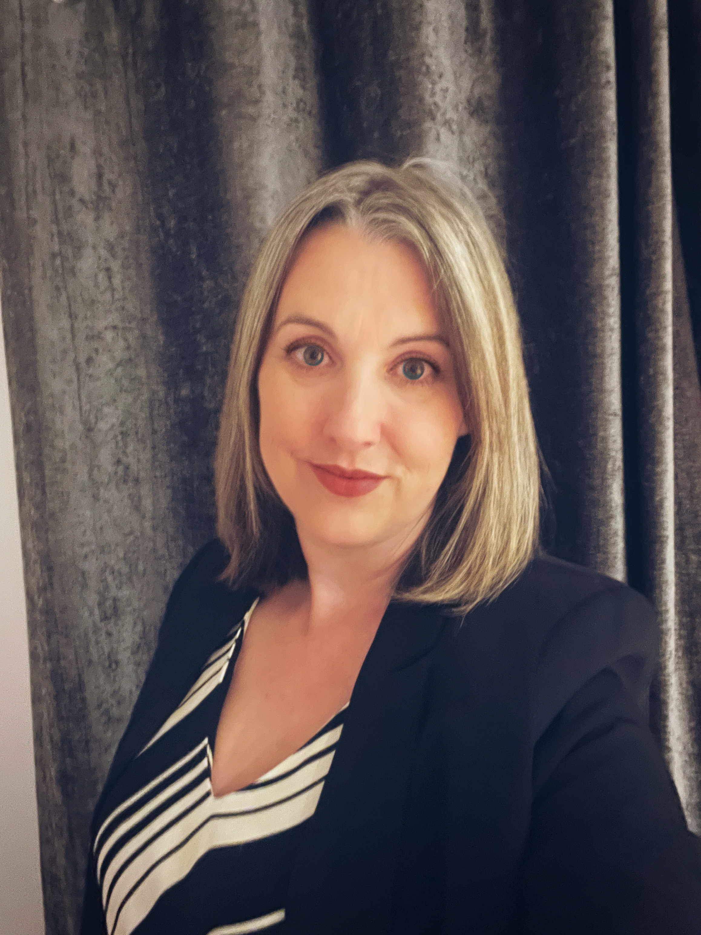 Team member, Gayle Macrae