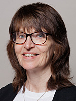 Team member, West Sussex County Councillor Jane Davey