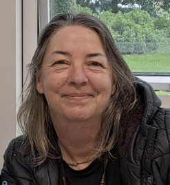 Team member, Jane Cornelius