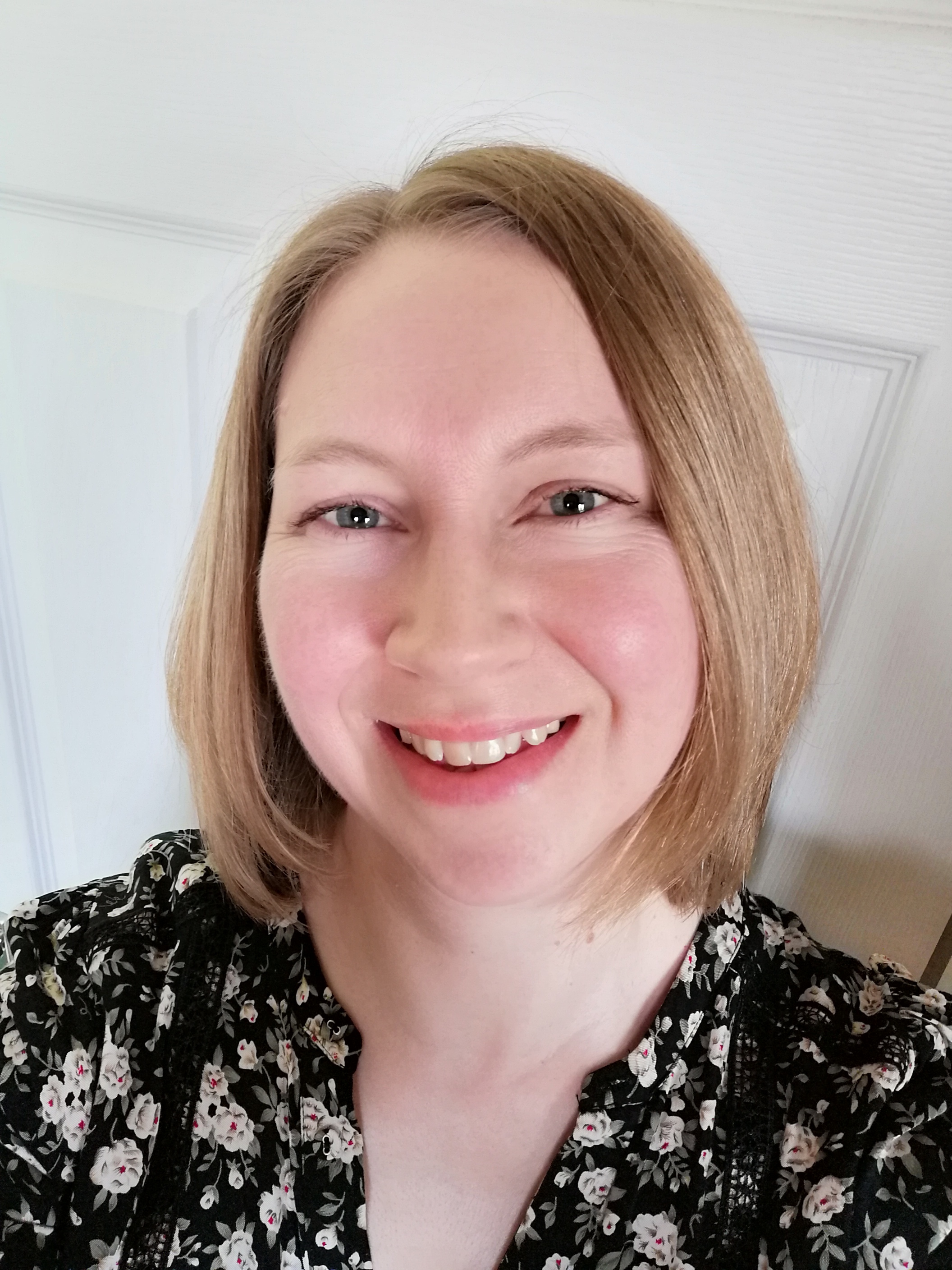Team member, Sarah Prentice