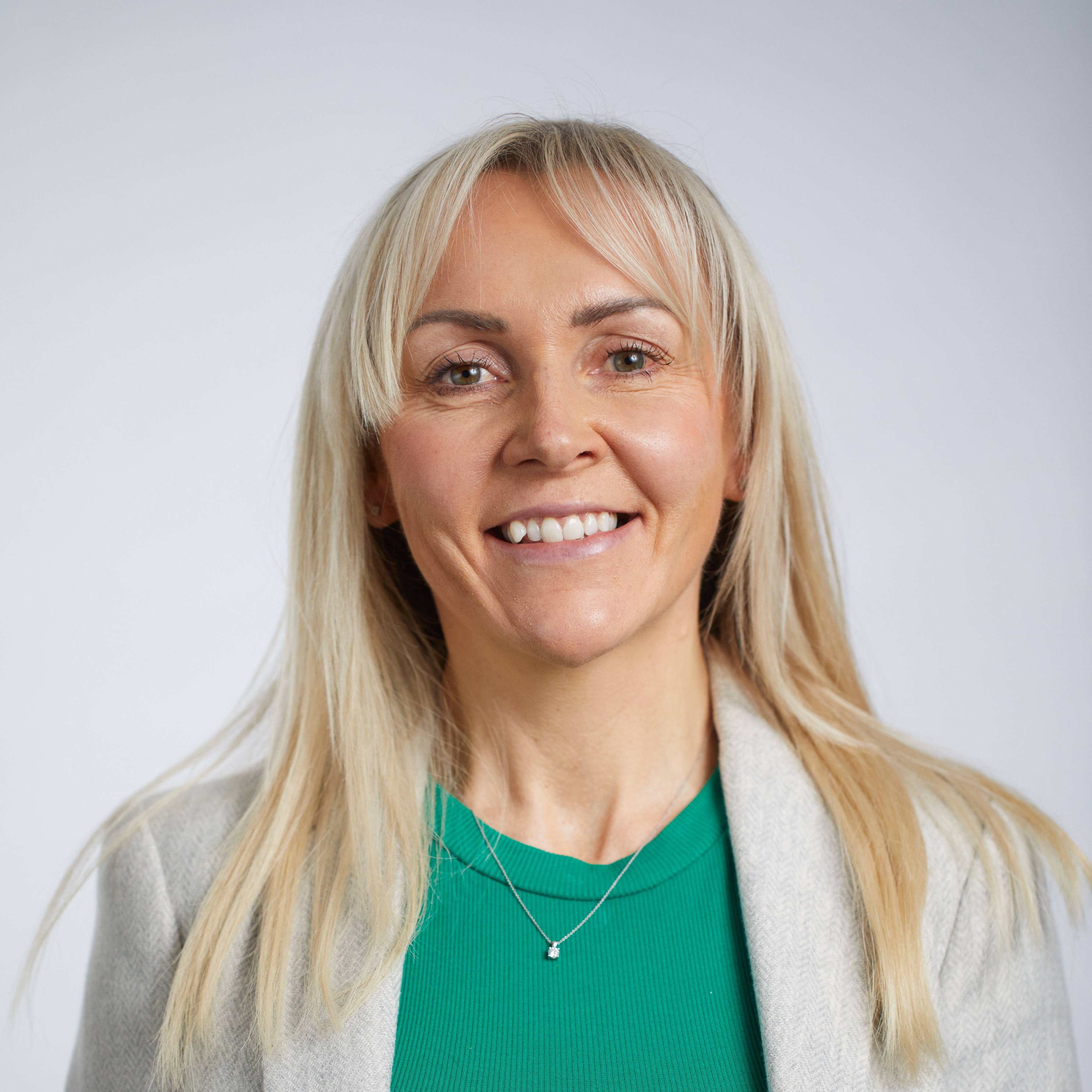 Team member, Lucy Redfern