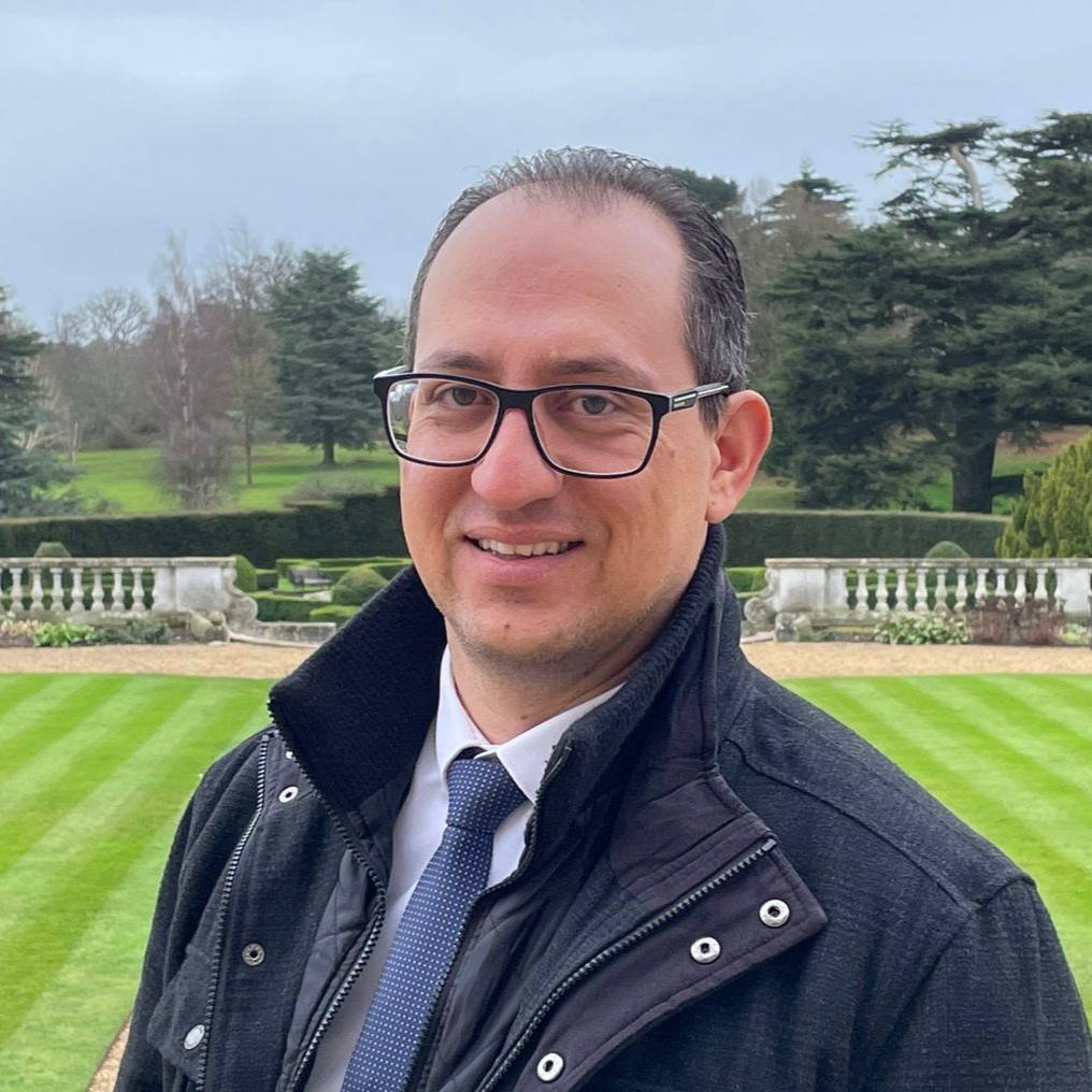 Team member, Dr Ilias Karapanos