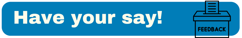 Have your say!