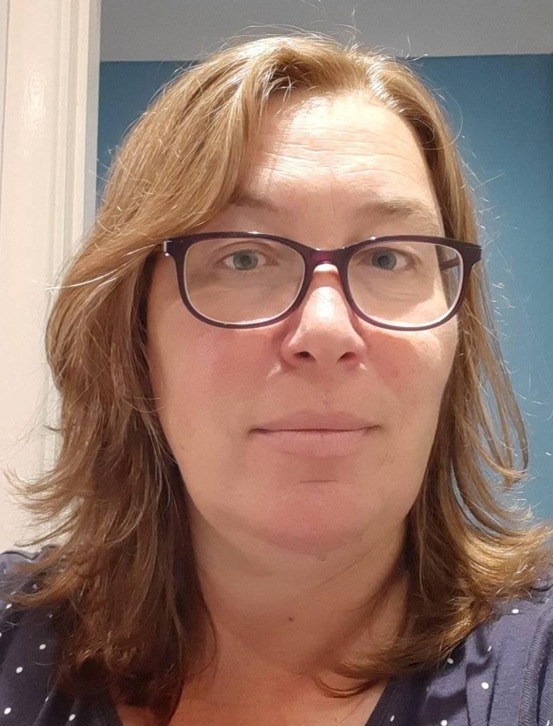 Team member, Helen Bowles