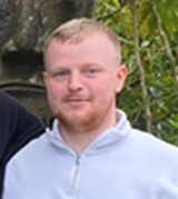 Team member, Danny Wilson