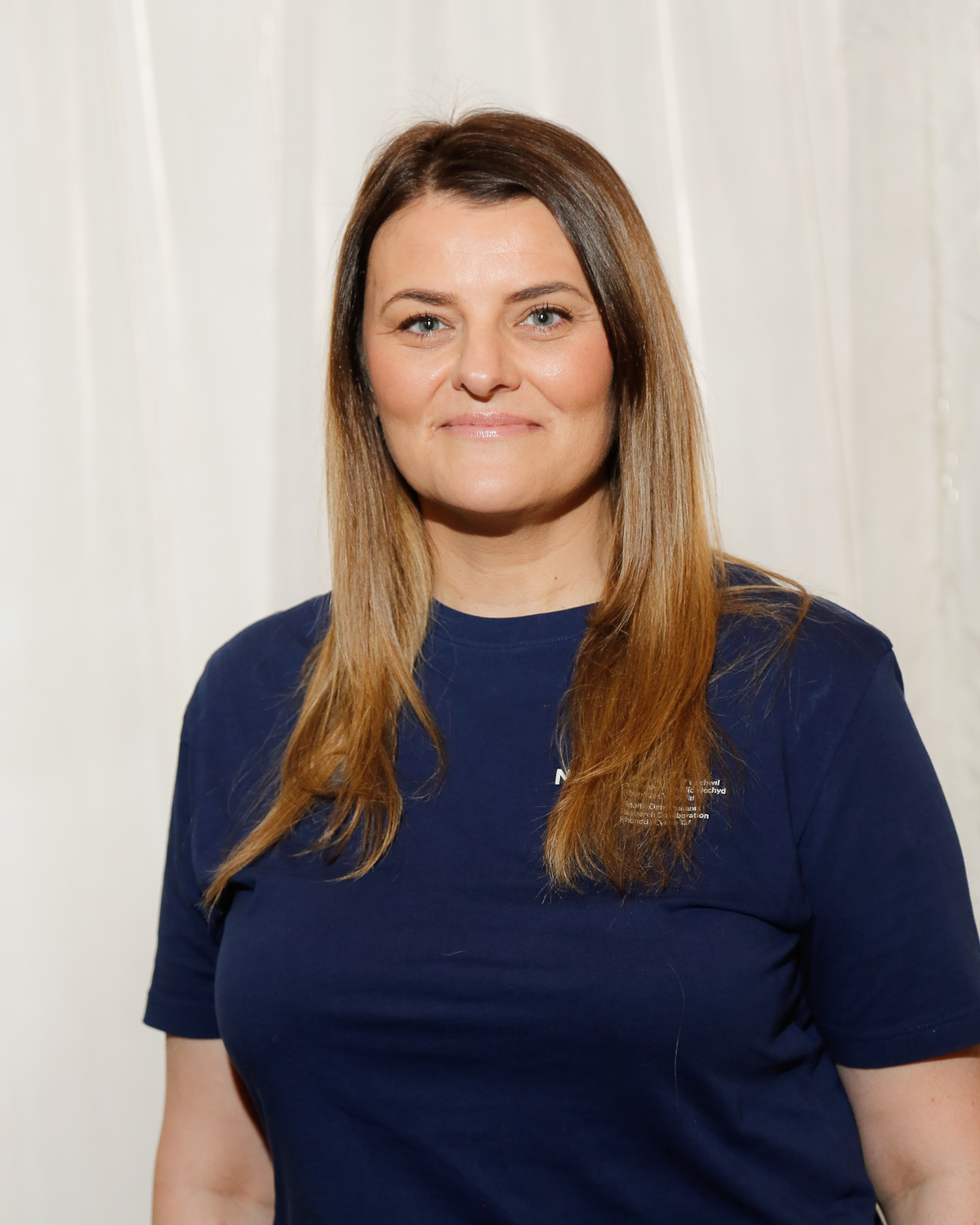 Aelod o'r tîm, Rebecca Palmer
