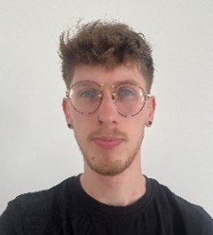 Team member, Sam Wootton