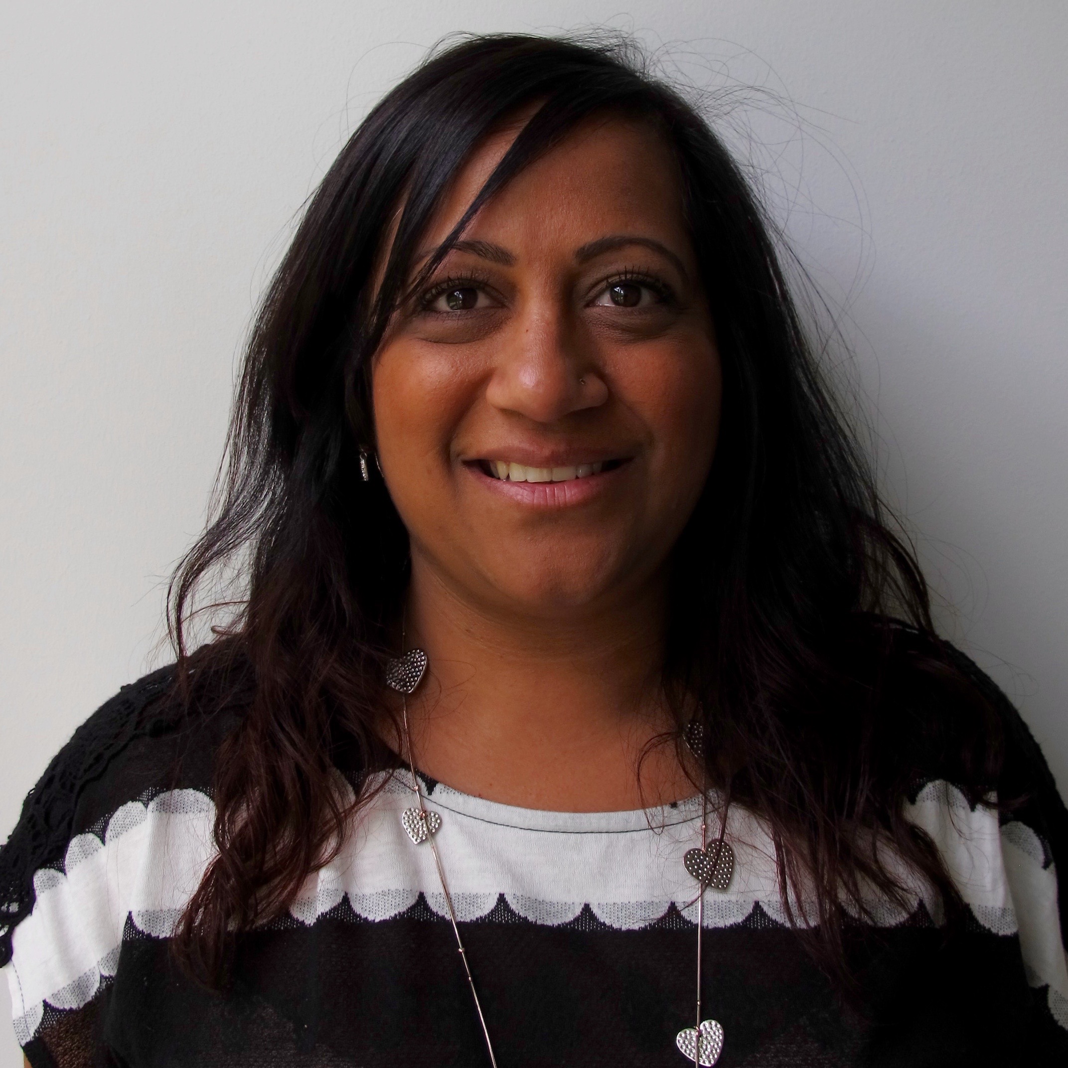 Team member, Poonam Maver