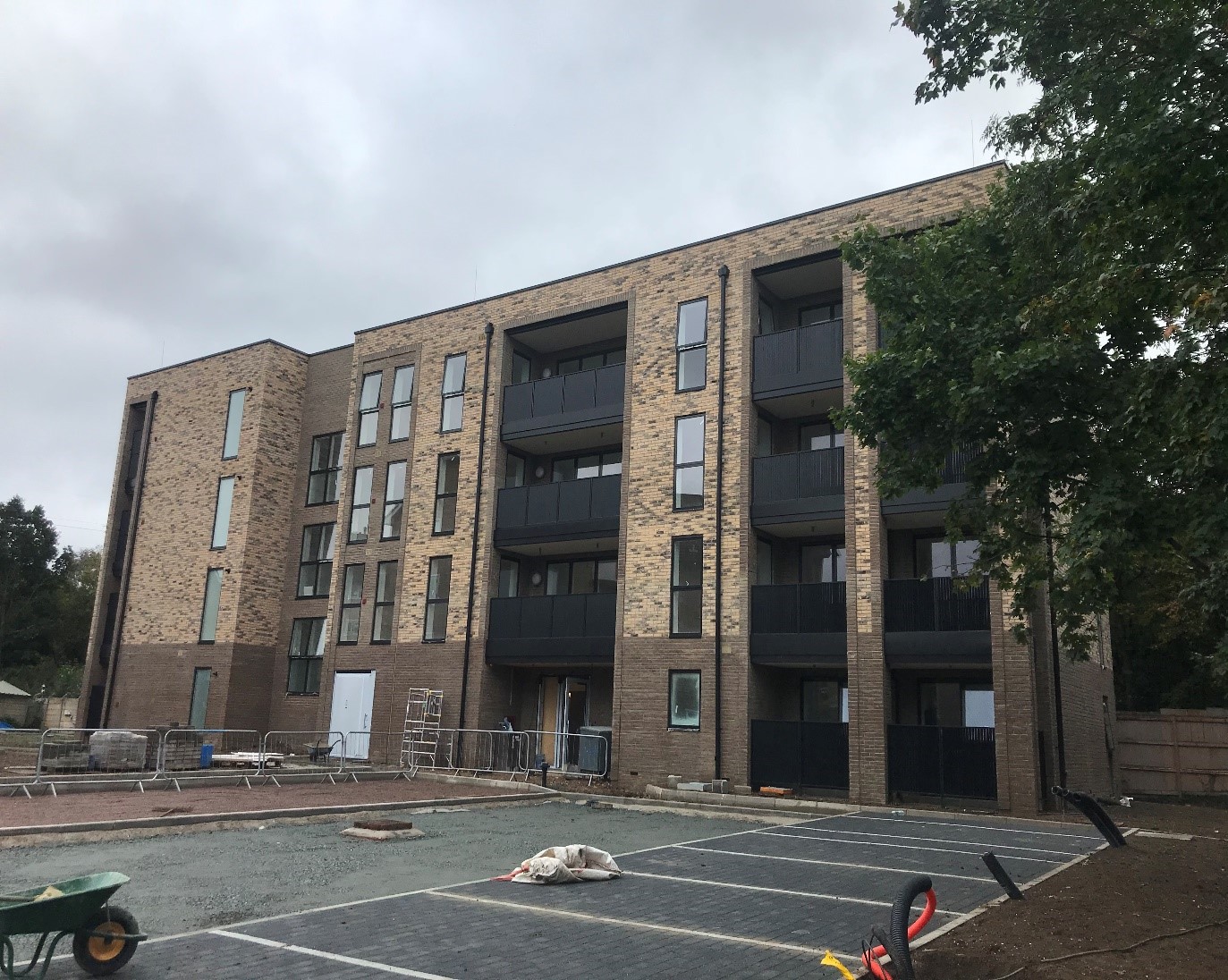 Old Mill Court, Chigwell Road, E18 1NJ ENGIE UK & Ireland Places